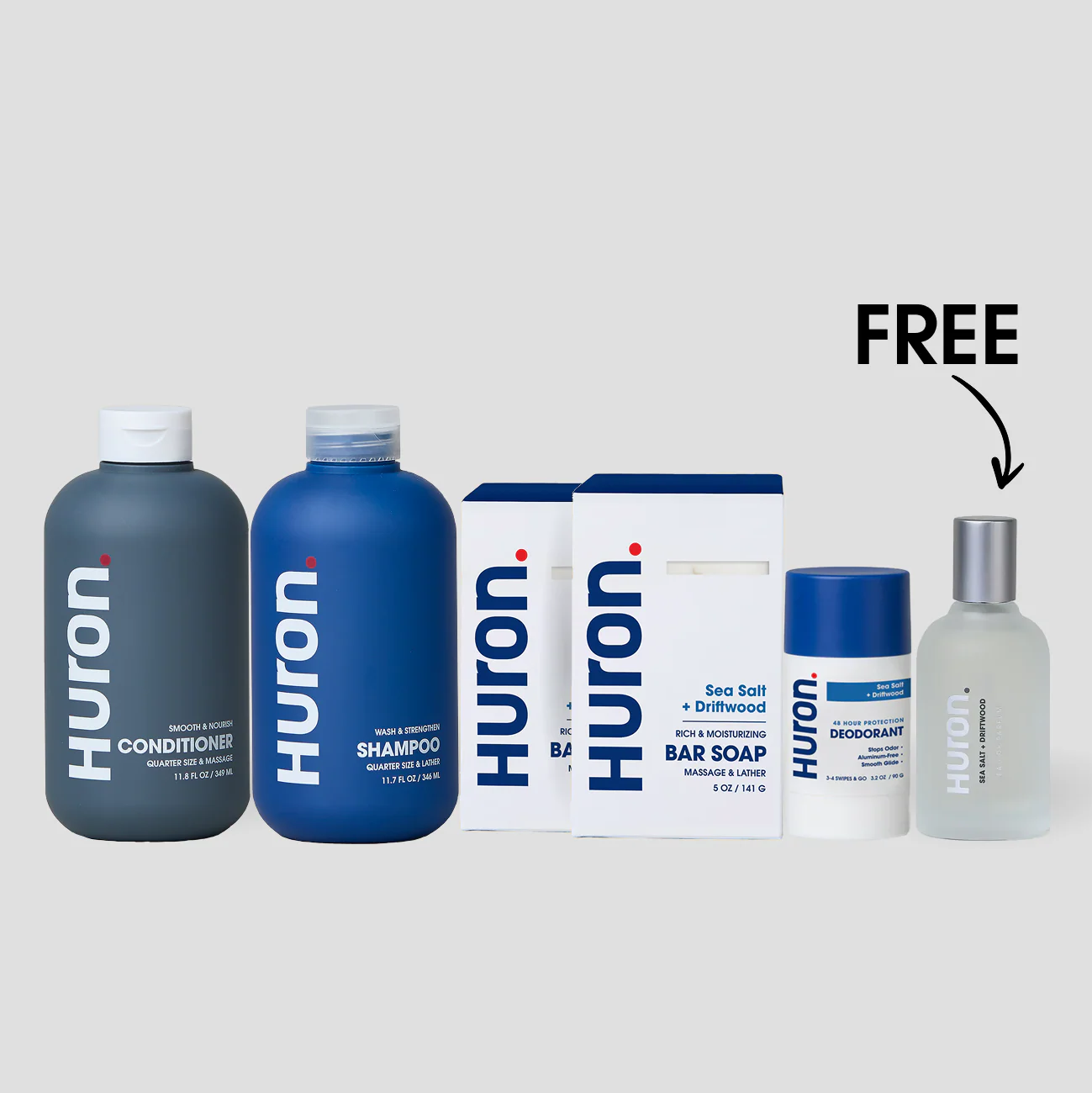 Bar Soap Hero Bundle + FREE Cologne - Image 4