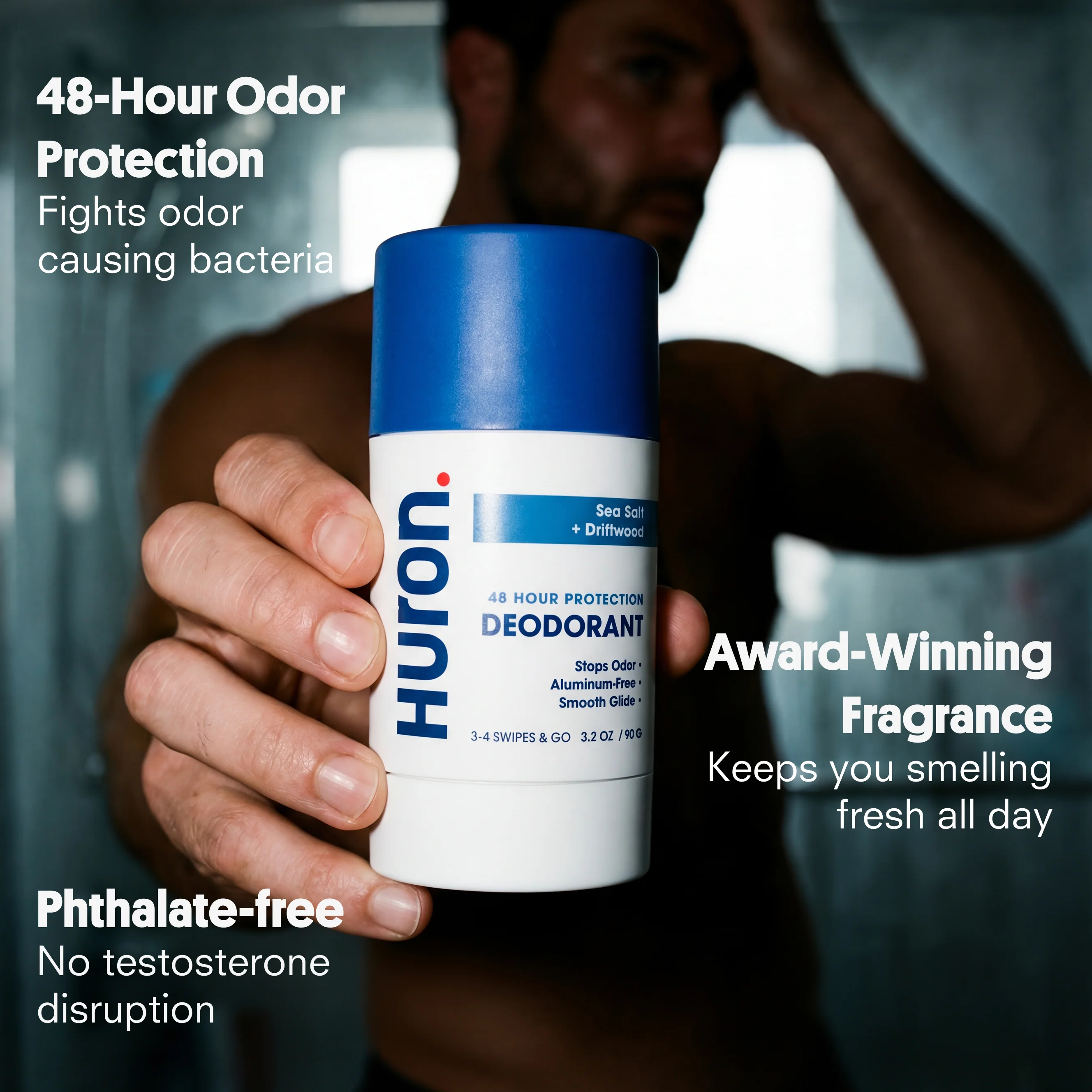 Bar Soap Shower Set + 2 FREE Deodorants - Image 6