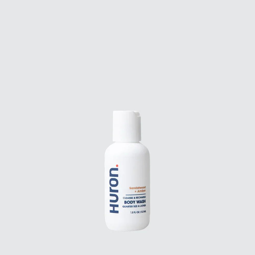 Travel Body Wash - Image 4