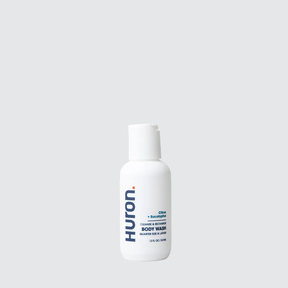 Travel Body Wash - Image 3